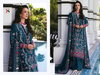Adan Inlay Premium 25 By Deepsy Pure Cotton Embroidery Work Top With Bottom Dupatta Online Wholesale  